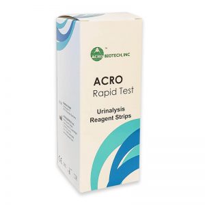 100 מקלוני בדיקת שתן