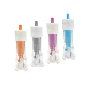 100 דוקרנים בטיחותיים חד פעמיים